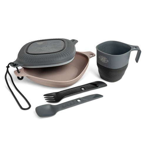 UCO 6 PIECE MESS KIT 六件餐盒套裝